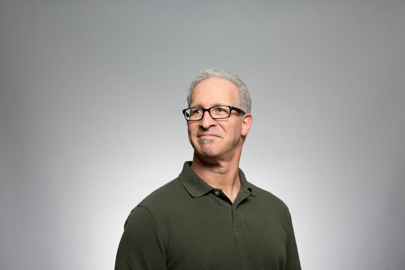 Porträt: Daniel E.